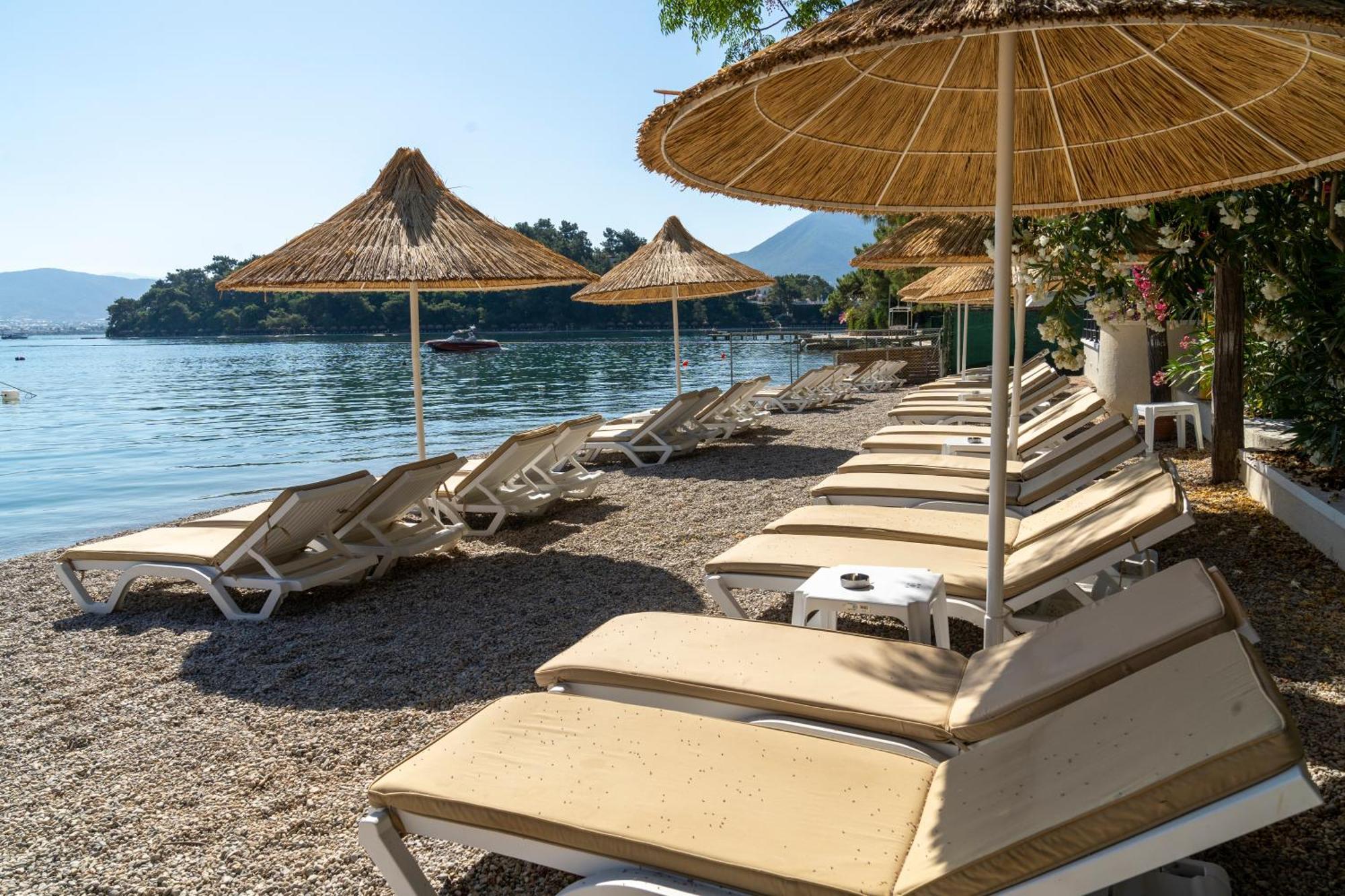 Alesta Yacht Hotel Fethiye Exterior photo