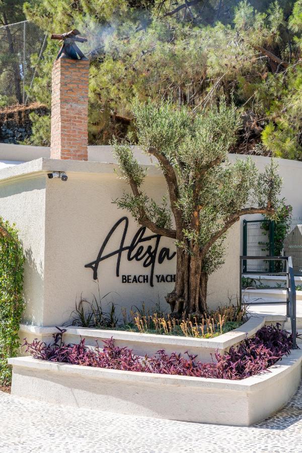 Alesta Yacht Hotel Fethiye Exterior photo