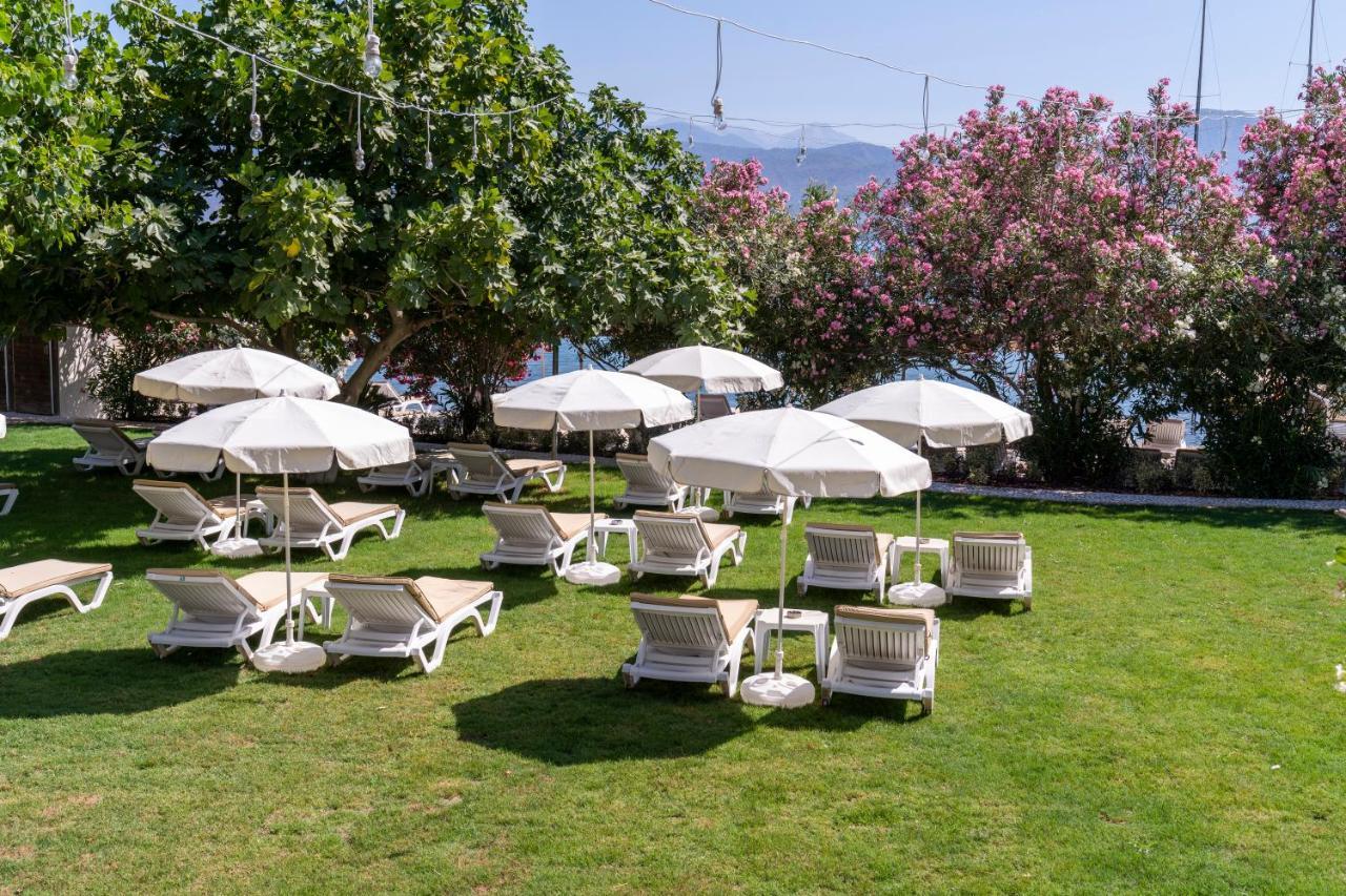 Alesta Yacht Hotel Fethiye Exterior photo