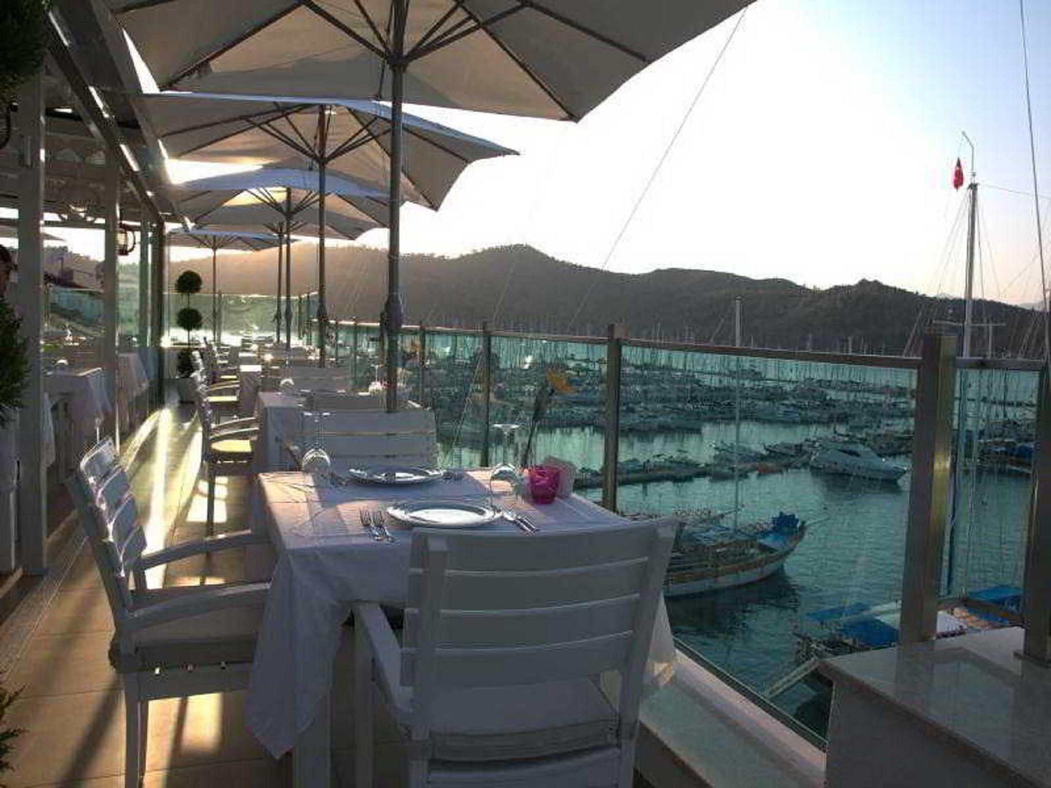 Alesta Yacht Hotel Fethiye Exterior photo