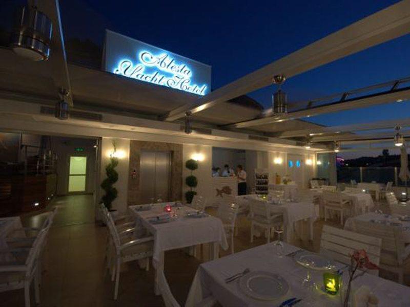 Alesta Yacht Hotel Fethiye Exterior photo