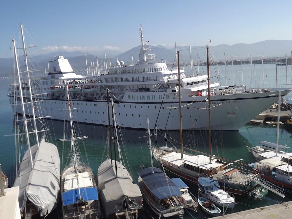 Alesta Yacht Hotel Fethiye Exterior photo