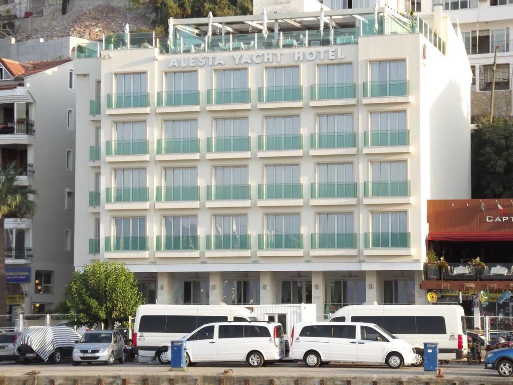 Alesta Yacht Hotel Fethiye Exterior photo