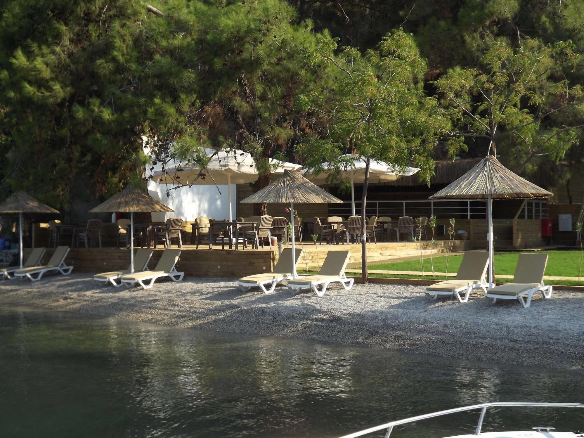 Alesta Yacht Hotel Fethiye Exterior photo